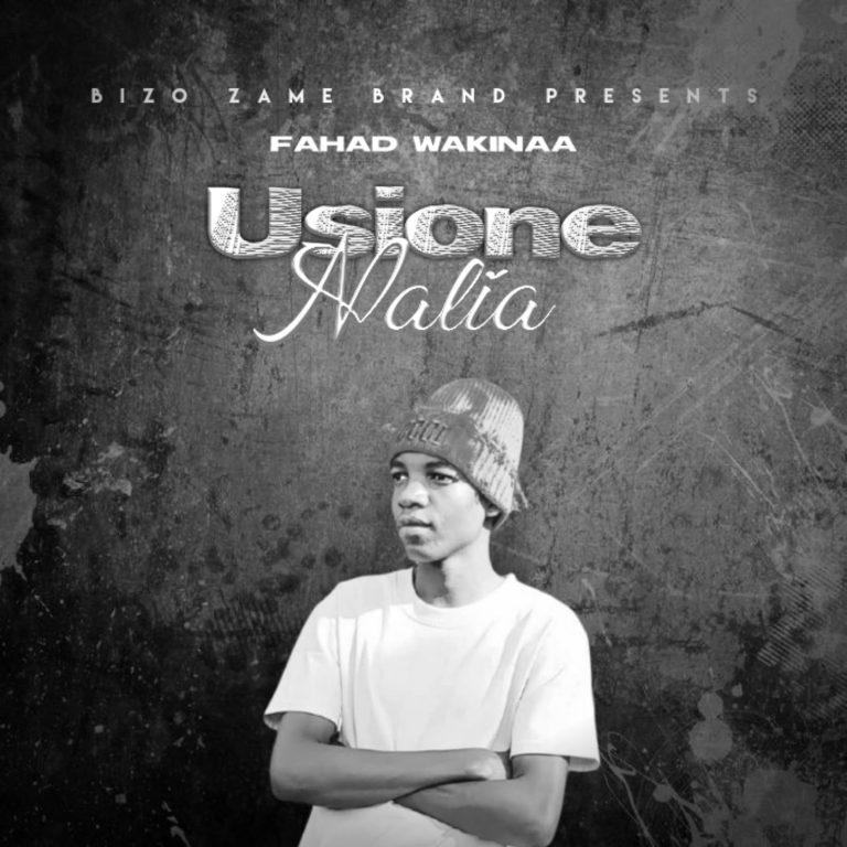 Fahad Wakinaa – Usione Nalia | Download Audio