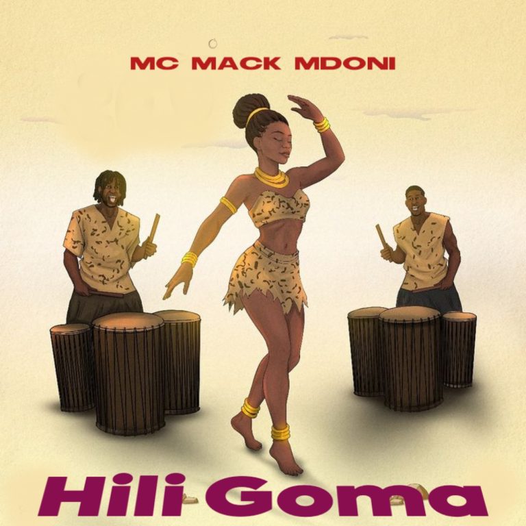 AUDIO : Mc Mack Mdoni – Hili Goma | Download Mp3
