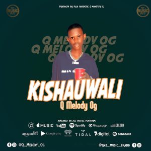 Audio | Q melody – kishauwali | download