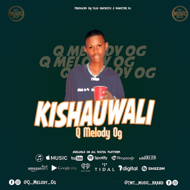 Audio | Q melody – kishauwali | download