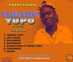 Audio | Mdogo askari – Leo safari | download __ bizo z...