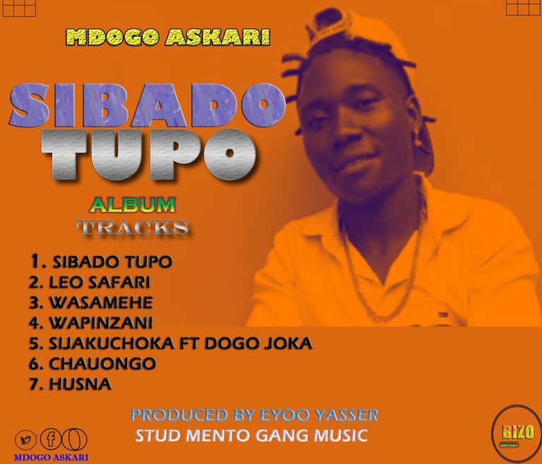 Audio | Mdogo askari – Leo safari | download __ bizo z...