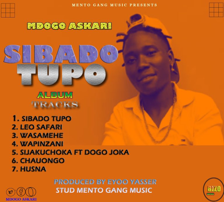 Audio | Mdogo askari – Sibado tupo | download