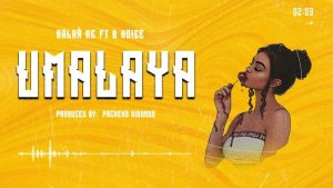 AUDIO || BALAA MC FT D VOICE || UMALAYA || DOWNLOAD