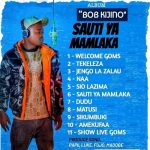 Audio | Bob Kijino – Sio Lazima | Bizo Zame Supply