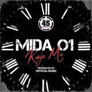 Audio | Kaje Mc – Mida | Bizo Zame Supply