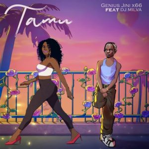 Audio | Genius Jini X66 ft Dj Milva – Tamu | Download