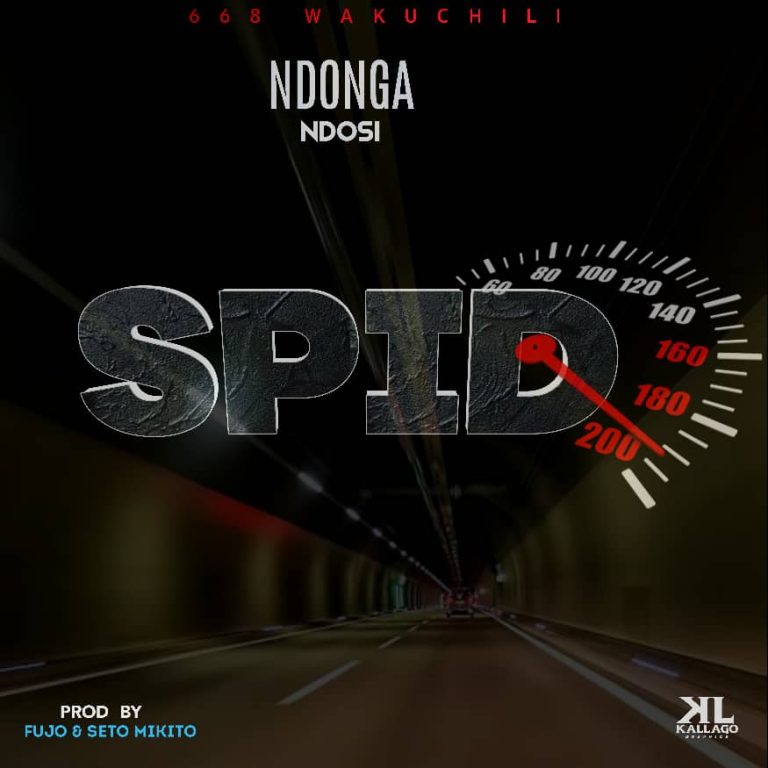 AUDIO || NDONGA NDOSI – NAKUJA SPIDI | DOWNLOAD