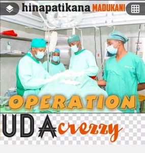 AUDIO || UDA  CREZZY – OPERATION || DOWNLOAD