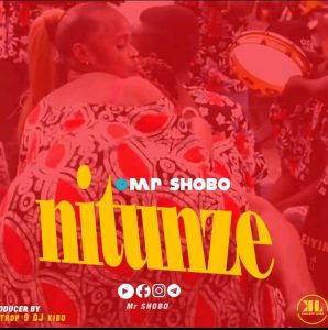 AUDIO | MR SHOBO – NITUNZE | DOWNLOAD