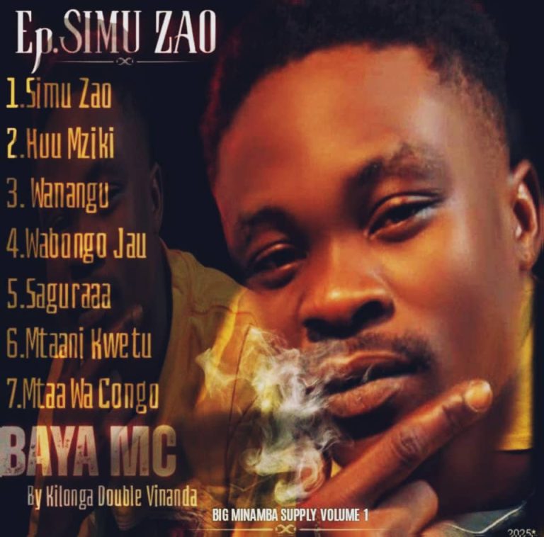 EP : Baya Mc – Simu Zao | Download Mp3