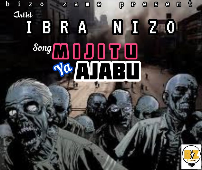 AUDIO || IBRA NIZO — MIJITU YA AJABU || DOWNLOAD
