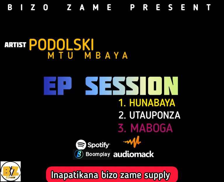 EP || PODOLSKI MTU MBAYA – SESSION EP || DOWNLOAD