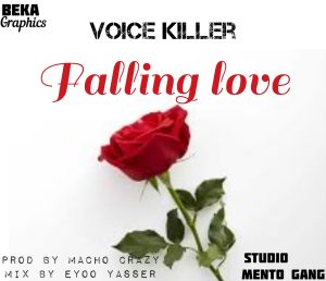 AUDIO || VOICE KILLER – FALLING LOVE || DOWNLOAD