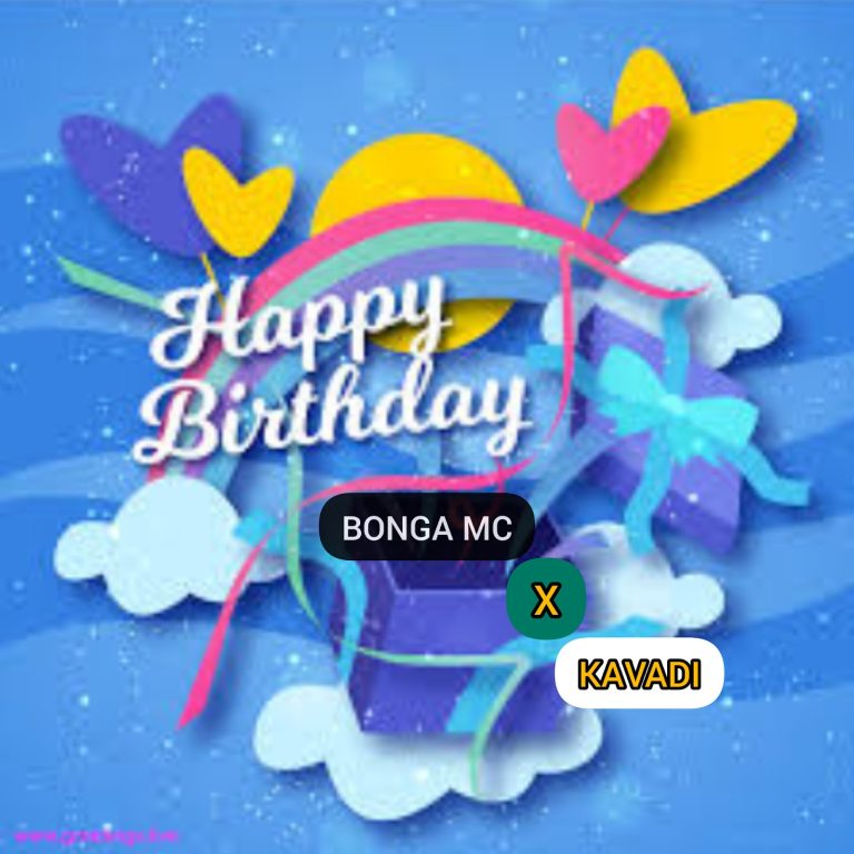 AUDIO | Bonga mc ft kavadi mc – happy birthday