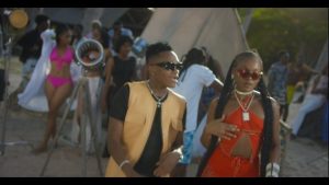 VIDEO || INOSS B FT ZUCHU – KISS || DOWNLOAD