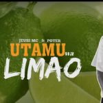 Audio | Jeusi Mc ft Poter – Utamu Wa Limao | Download