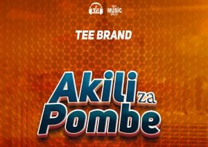 Audio | Tee brand – Akili za pombe | Bizo Supply