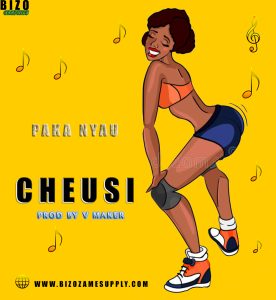 Audio | Paka nyau – Cheusi | download