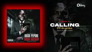 Audio | Professor Jay ft Alikiba – Calling