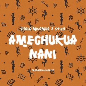 Audio | Sholo Mwamba ft Stizo – Amechukua Nani | Bizo ...