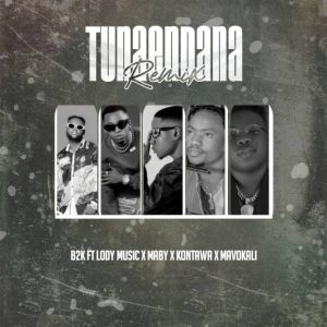 Audio | B2k ft lody music & maby & kontawa & ...
