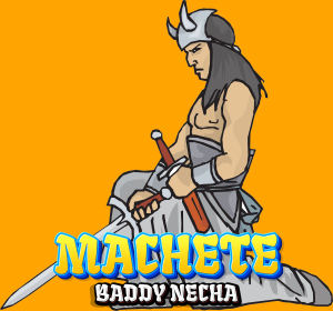 Audio | Baddy Necha – Machete | Bizo Zame Supply