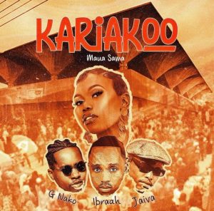 Audio | Maua Sama ft G nako X Ibraah & Jaivah – K...