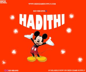 Audio | Kd brand – Hadithi | download