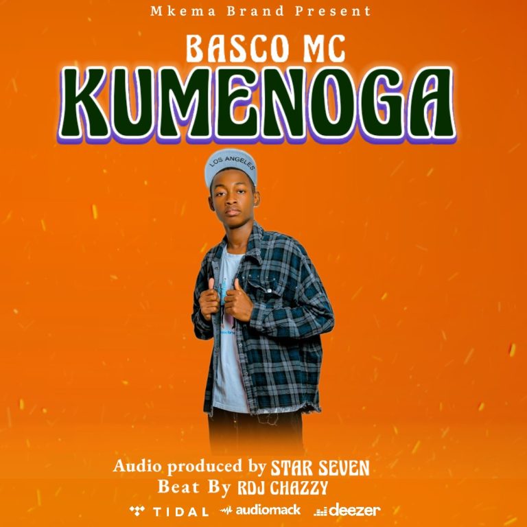 AUDIO || BASCO MC – KUMENOGA || DOWNLOAD