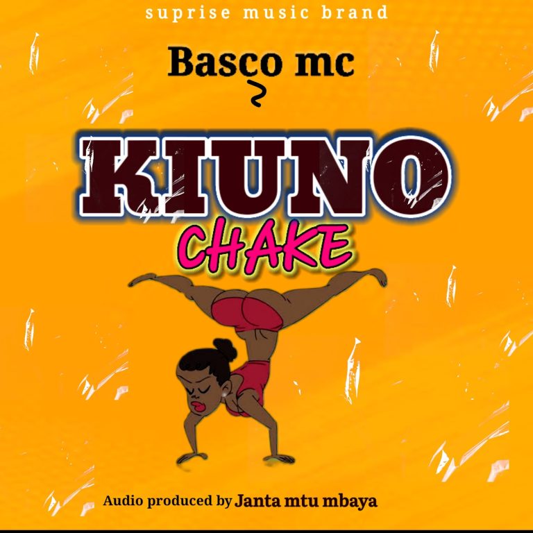Audio | Basco mc – kiuno chake