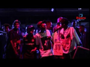 AUDIO : Sina Jina Mc – Show live Mpya 2026 |Download M...