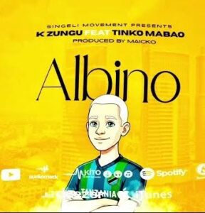 AUDIO : K Zungu Ft. Tinko Mabao – Albino | Download Mp...