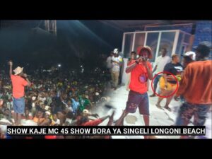 AUDIO : Kaje Double Killer – Show Live Kutupoteza| Dow...
