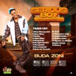 Buda Zoni – Serious Boy | Download Full Album