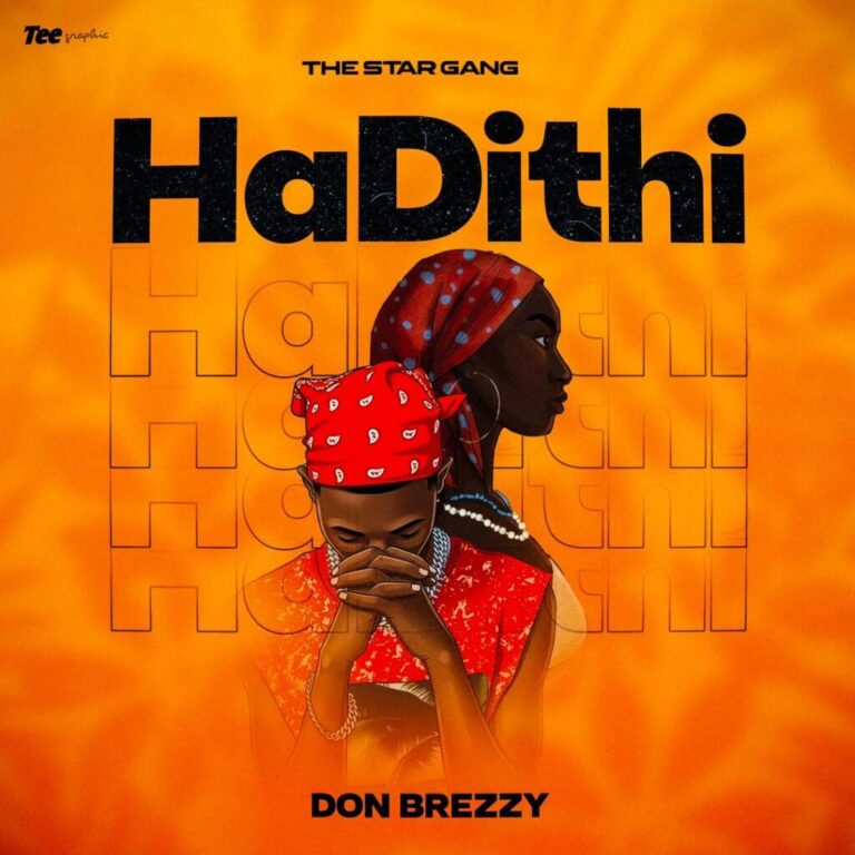 AUDIO: Don Breezy – Hadithi | Download Mp3