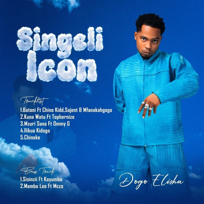 Dogo Elisha - Singeli Icon