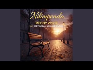 AUDIO: Meddy Voice – Nilimpenda | Download Mp3