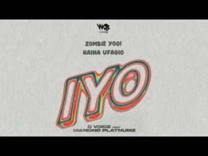 AUDIO: D Voice Ft. Diamond Platnumz – Iyo | Download M...
