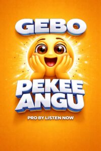 Gebo Mc – Bora Peke Yangu