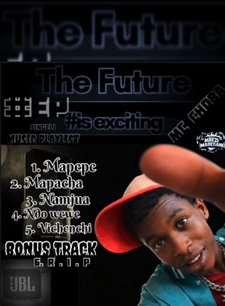 EP : Choba Mc – The Future | Download