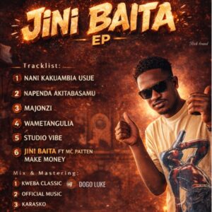 EP: Jini Baita – Make Money | Download