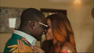 VIDEO: Kusah Ft Harmonize – Kama Sio