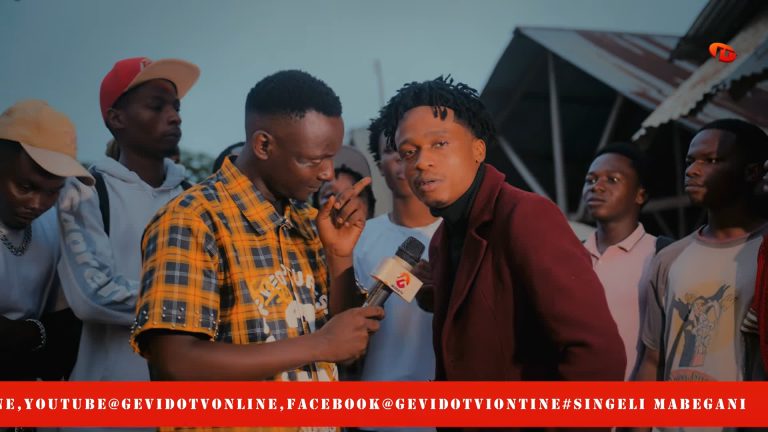 Munta Dee - Last Interview