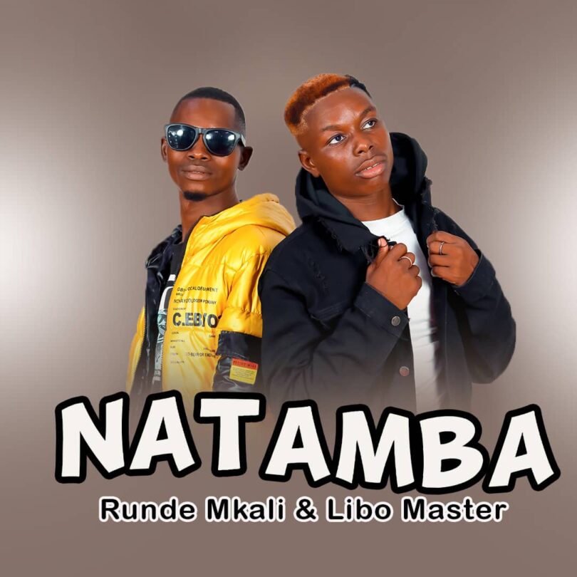 Runde Mkali Feat. Ludo Master - Natamba