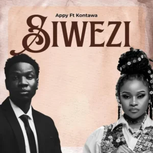 AUDIO: Appy Ft. Kontawa – Siwezi | Download Mp3