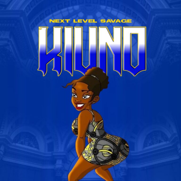 Next Level Savage – Kiuno (Official Audio) Download &#...