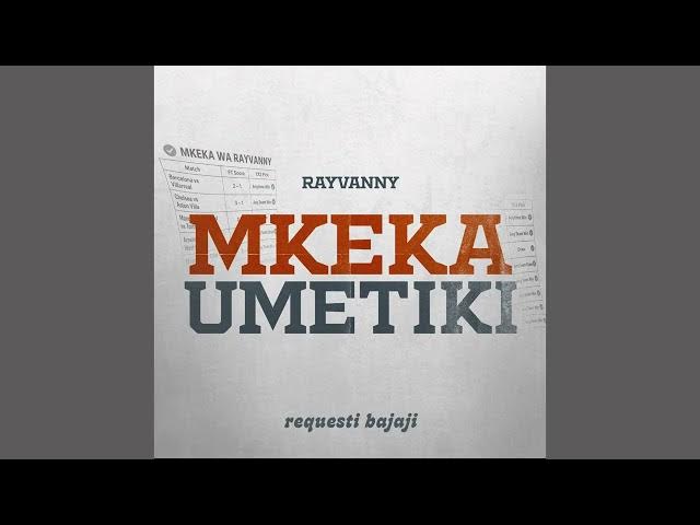 Rayvanny – Mkeka Umetiki
