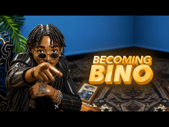 Conboi Cannabino – Becoming Bino ( Official Audio 2026...