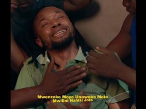 Dulla Makabila Feat. Jay Melody – Kidonda ( Official A...